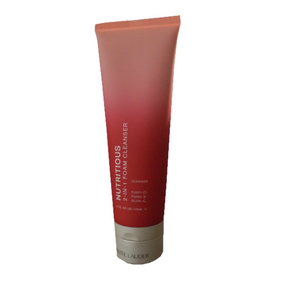 ESTEE LAUDER Nutritious 2-IN-1 Foam Cleanser